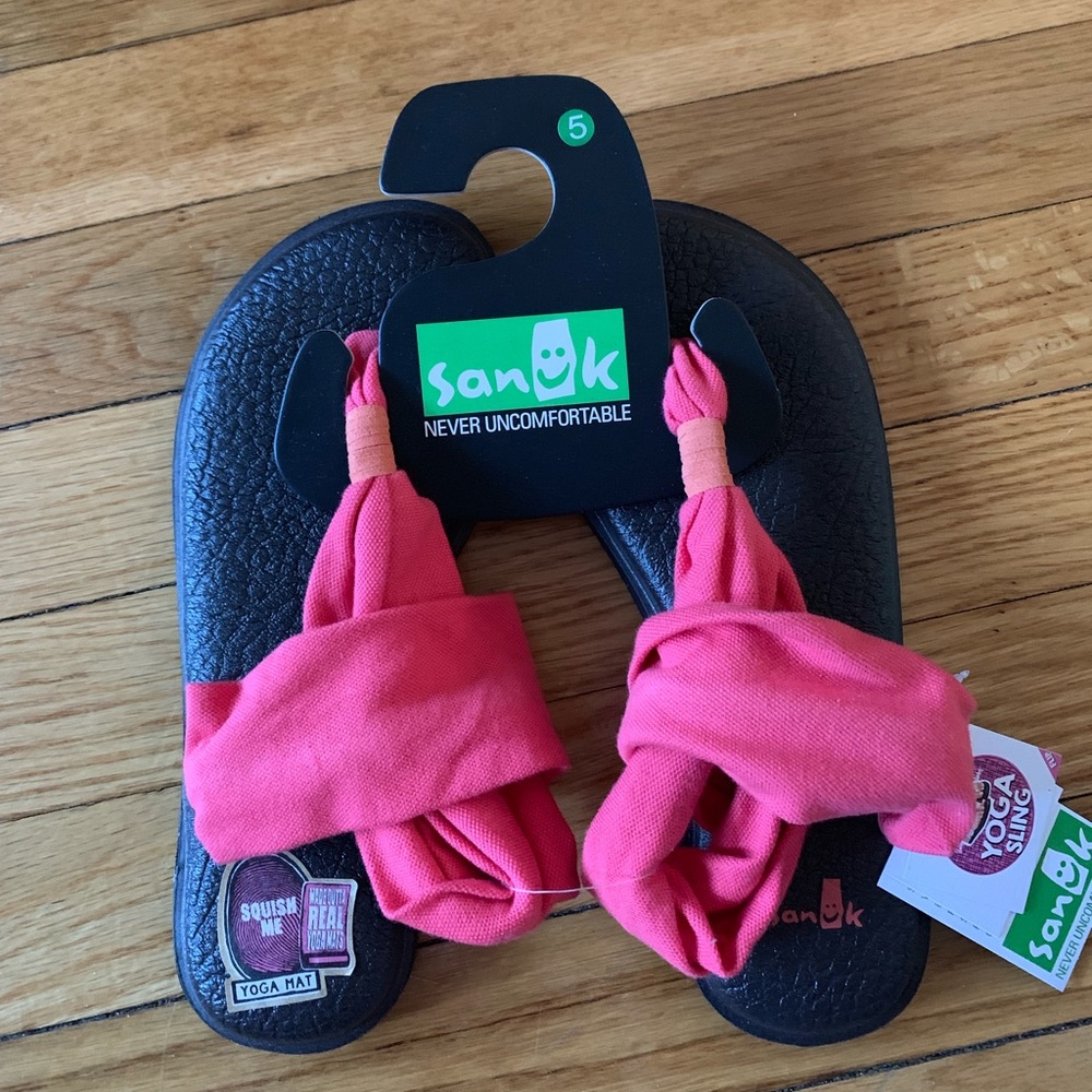 Sanuk Yoga Sling 2